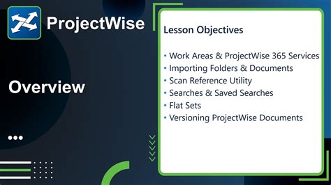 Image result for ProjectWise Tutorial AECOM