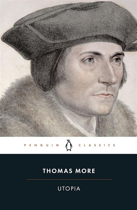 Utopia (Penguin Classics) eBook : More, Thomas, Baker-Smith, Dominic ...
