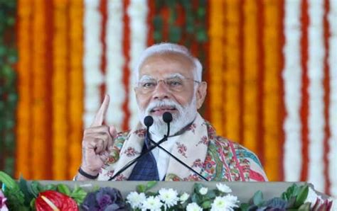 पंतप्रधानांनी जम्मूमध्ये विविध प्रकल्पांच्या उद्‌घाटन आणि पायाभरणी ...