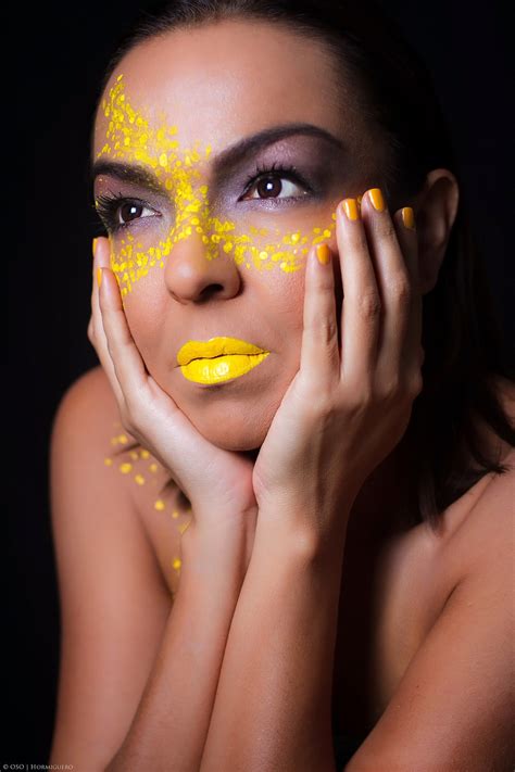 Yellow Things In Nature