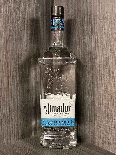 El Jimador Tequila Silver 750 ML - Glendale Liquor Store