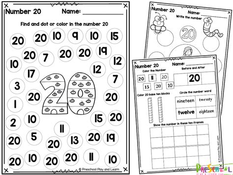 Image result for Writing Numbers Practice Sheet