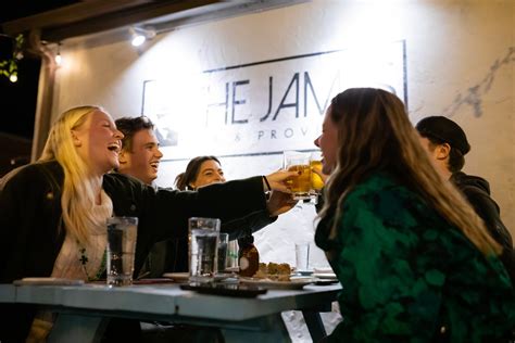 Private Events — The James Pub & Provisions