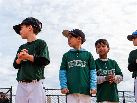 4 Years Old - 6 Years Old - New York Empire Baseball