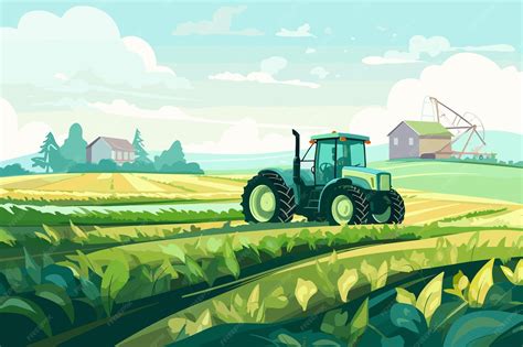 Agriculture Vector 的图像结果