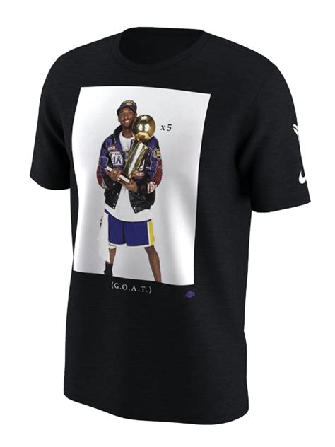 kobe bryant shirts