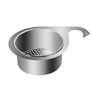 Yopple Multipurpose Stainless Steel Sink Strainer Basket – Triangle ...