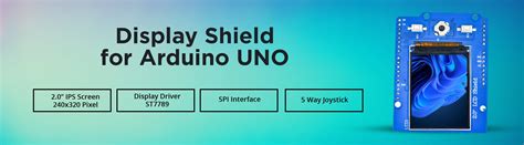 Image result for Arduino Display Shield Cable