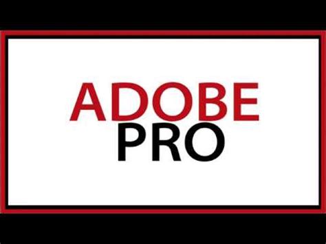Image result for Adobe Pro Tutorials