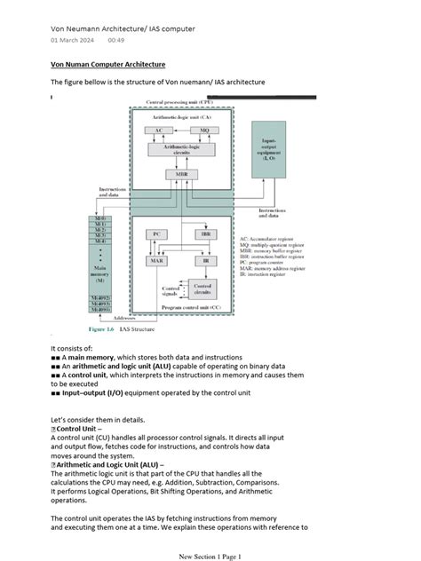 Image result for Computer System Architecture PDF