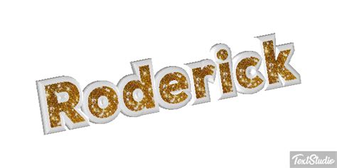 Image result for roderick