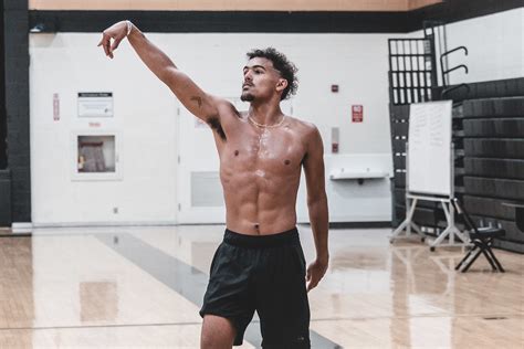 Inside Trae Young’s progression this summer with insight from his ...