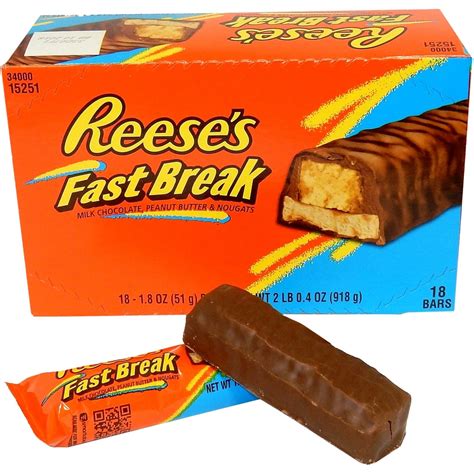 Fast Break Candy Bar