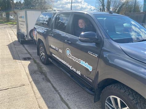 Image result for Driving Trailer Lesson