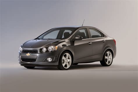 Chevrolet Sonic Sedan Modified