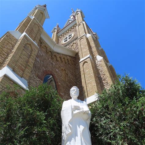 SJA - ST. MARY'S CATHOLIC CHURCH & ADORATION CHAPEL - All You Need to ...