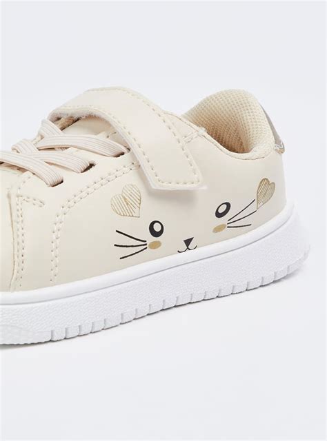 Buy Girls Printed Sneakers Online at just Rs. 599.0 - 1000014388613 ...