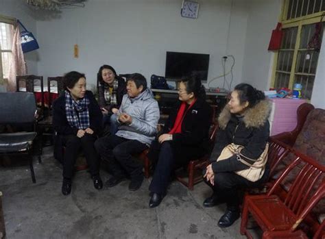 湖南省妇联兼职副主席周乐红赴岳阳 走访慰问困难妇女儿童