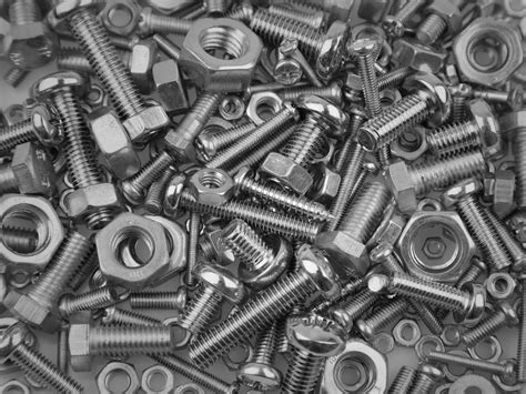 Holding Down Bolts | Heavy Duty Bolts: RCF Bolt & Nut