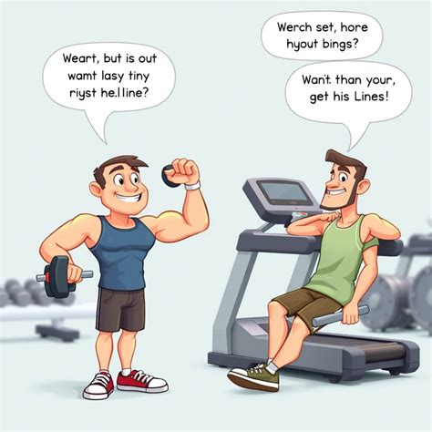 299+ Top Gym Jokes That’ll Pump Up Your Laughter Muscles🏋️‍♂️🤣