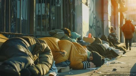 Homeless People 的图像结果