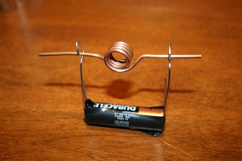 Simple DIY DC Motor 的图像结果