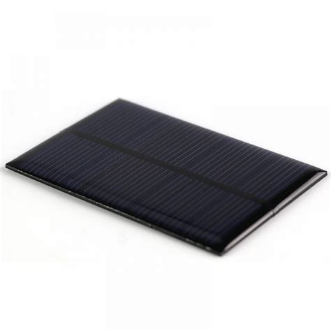 Solar Panel of 5V 6V 12V Mini Solar System DIY