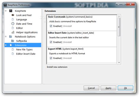 Image result for KeepNote