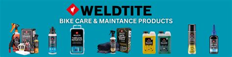 Weldtite: Trusted Cycling Maintenance Solutions — BYK India