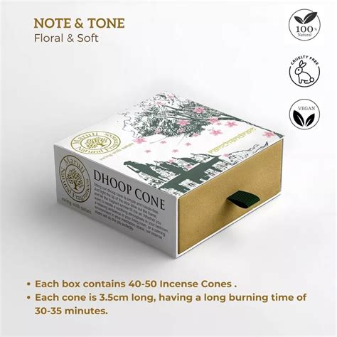 Natural Dhoop Cones for Pooja | Maruti Natural Fragrances – Maruti ...