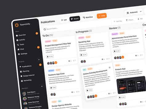 Image result for Project Management Platform for Web Apps