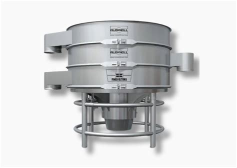 Industrial Vibro Screen & Vibratory Separator | Russell Finex