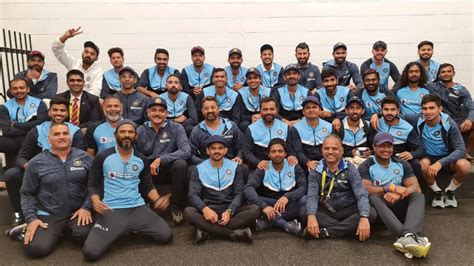 Boxing Day Test: Team India exhibited their character when they were in ...