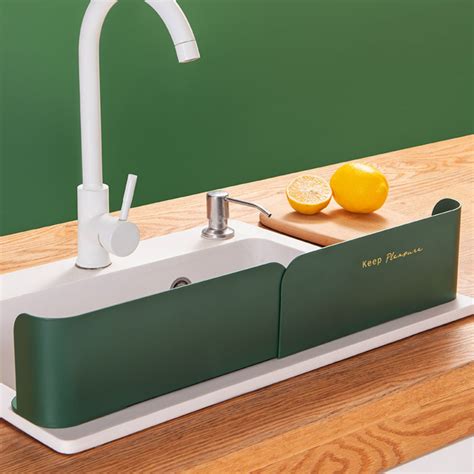 Image result for Utility Sink Splash Guard