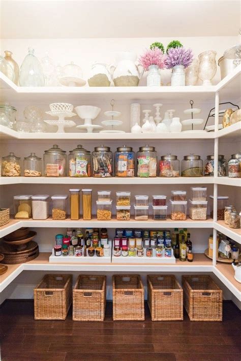 Diy Kitchen Pantry Shelving Systems at Mary Lockridge blog