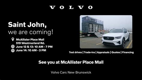 Saint John Pop-Up Showroom, 519 Westmorland Rd, Saint John, NB E2J ...