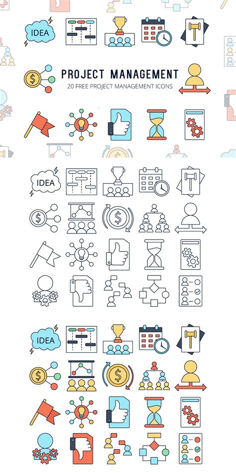 Image result for Project Management Icon