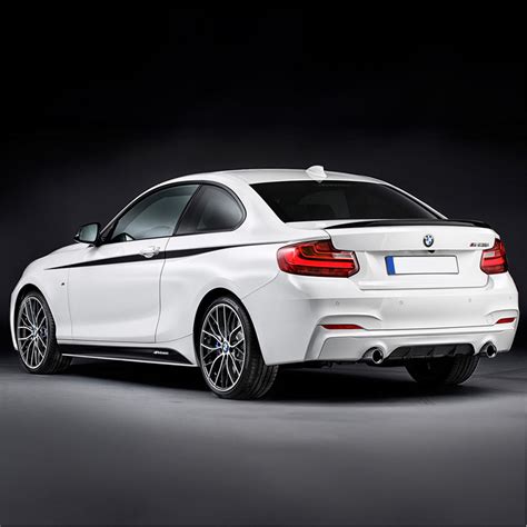 F22 2 Series BMW Spoiler Carbon Fiber 2014-21 – Bayoptiks