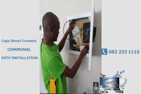 Image result for DStv Installation Drawing Example