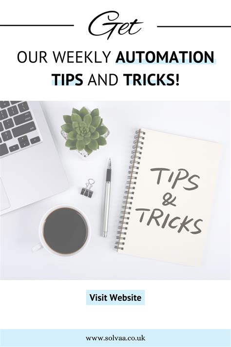 Image result for Weekly Tips and Tricks