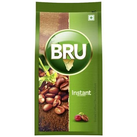 BRU Instant Coffee, 200 g Pouch – Fetch N Buy