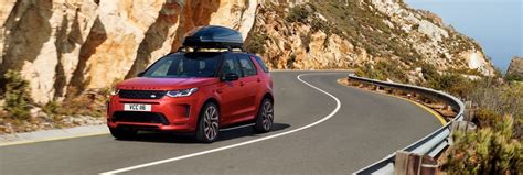 LAND ROVER ACCESSORIES - Discovery Sport - CARRYING & TOWING - TOWING ...