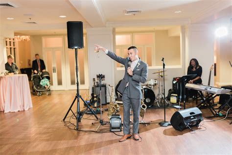 A Gorgeous Country Club Wedding in Mt. Pleasant, SC — Relish ...