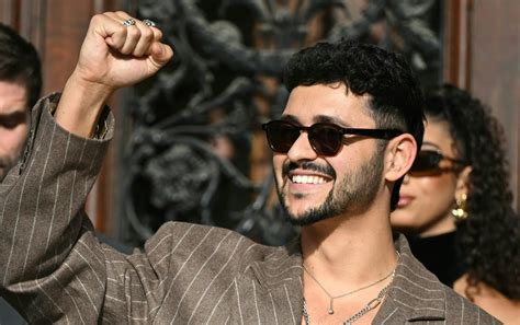 Israel's Noam Bettan reaches Eurovision final amid protest row