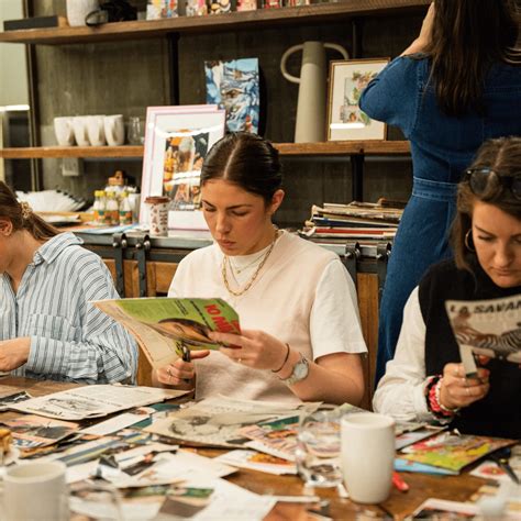Vintage Collage Workshop | Native Places