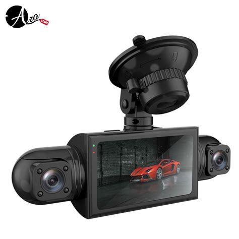 Cámara para carro cuádruple cámaras rotativas y cámara trasera | Ara ...