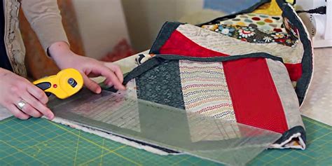 Quilted Table Runner Tutorial 的图像结果
