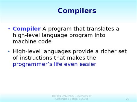 Compilers Tutorial 的图像结果