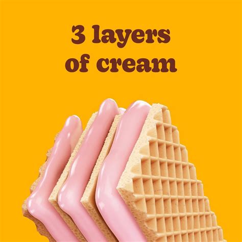 Bauducco Strawberry Wafers - Crispy Wafer Cookies India | Ubuy