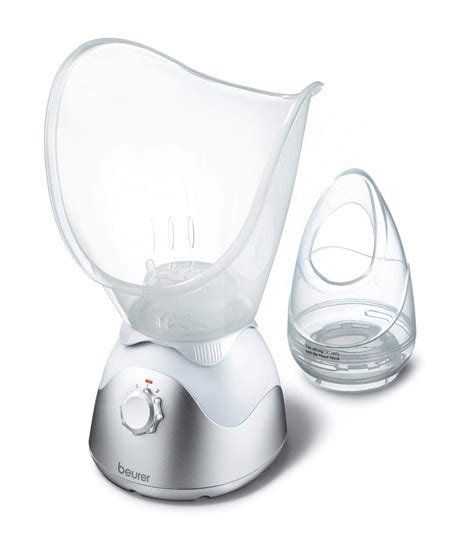 Beurer Home Spa Face/Nose Vapouriser Steamer For Cold & Cough ...